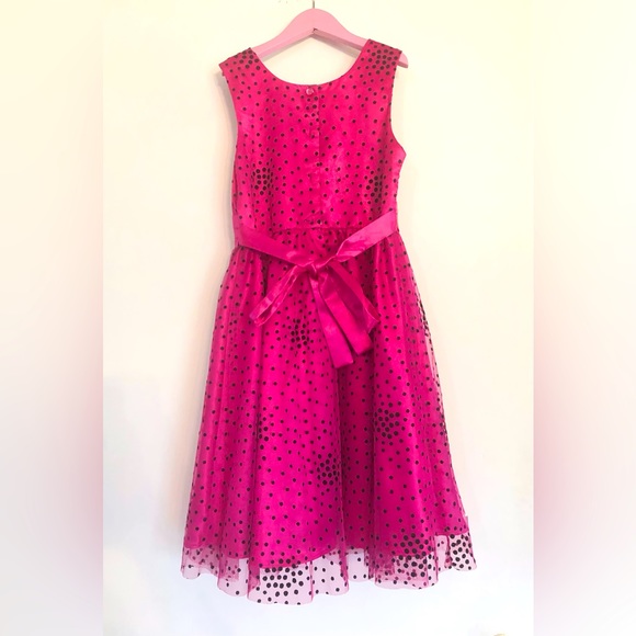 Jona Michelle Special Occasion Kid’s Party Dress - size 8 - Picture 2 of 10
